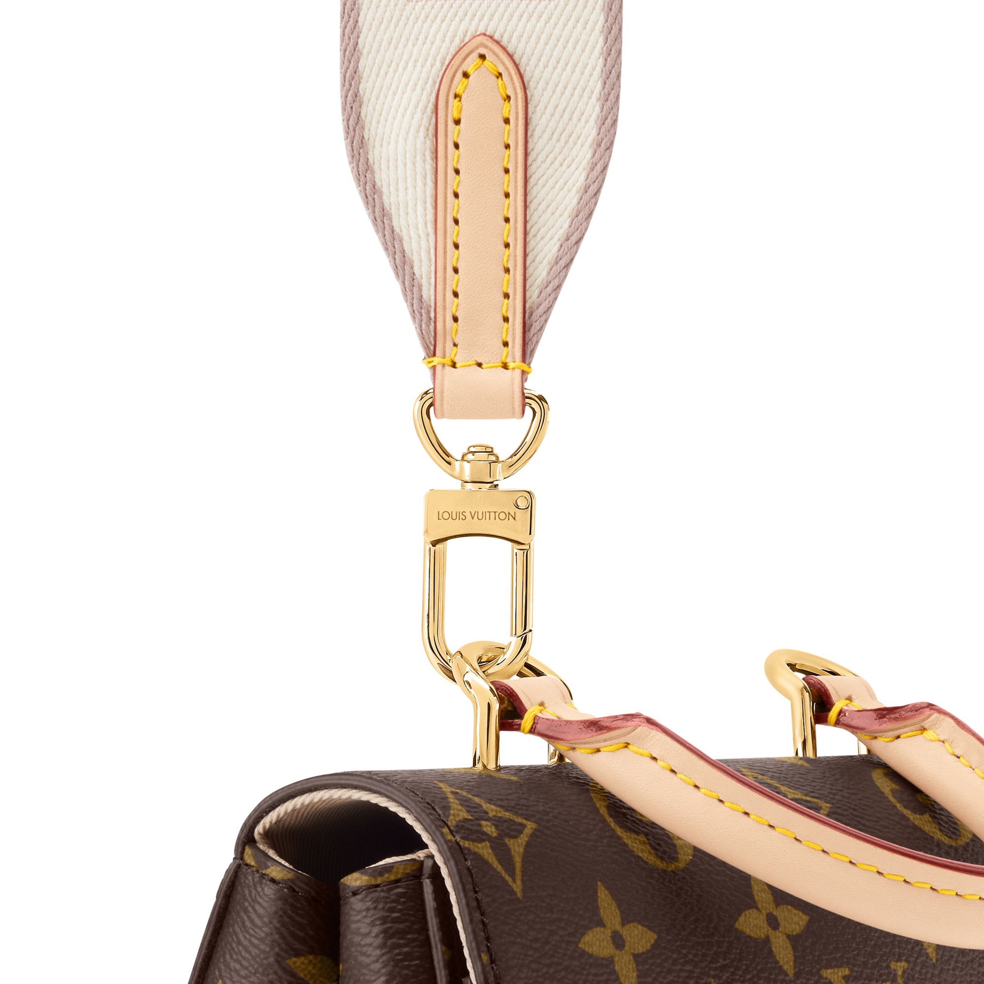Cluny Mini Monogram - Women - Handbags | LOUIS VUITTON ®